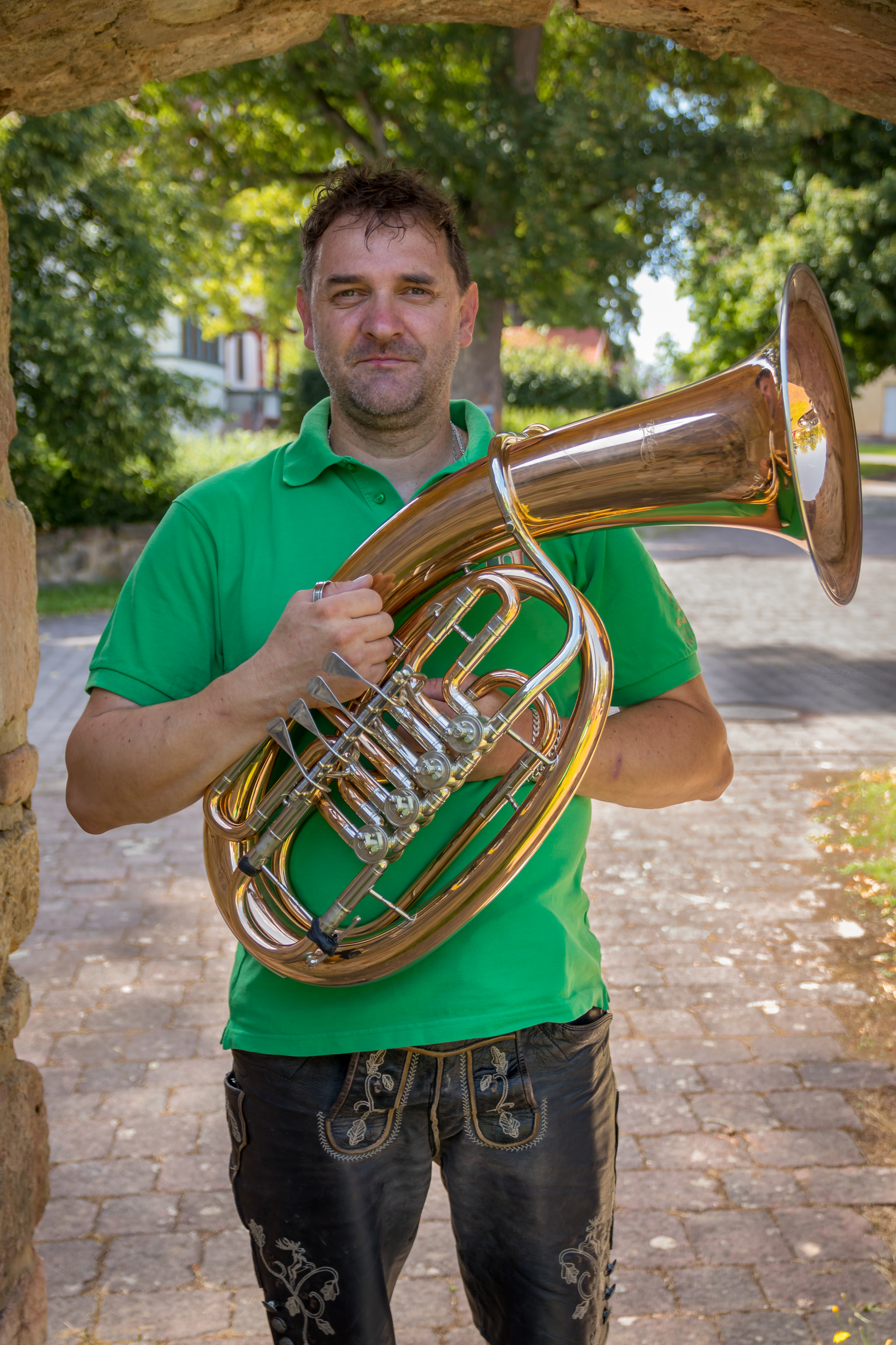 Sven - Bariton